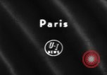 Image of Christian Archibald Herter Paris France, 1959, second 5 stock footage video 65675055772