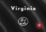 Image of Project Mercury Virginia United States USA, 1959, second 3 stock footage video 65675055773