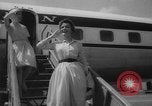 Standbild Mode für Feiertage Niederländische Antillen, 1959, aus Sekunde 11 historischem Filmmaterial Videoclip 65675055775