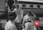 Standbild Mode für Feiertage Niederländische Antillen, 1959, aus Sekunde 19 historischem Filmmaterial Videoclip 65675055775