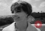 Standbild Mode für Feiertage Niederländische Antillen, 1959, aus Sekunde 40 historischem Filmmaterial Videoclip 65675055775