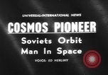 Image of President John F Kennedy United States USA, 1961, second 5 stock footage video 65675055777