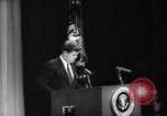 Image of President John F Kennedy United States USA, 1961, second 6 stock footage video 65675055777