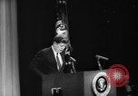 Image of President John F Kennedy United States USA, 1961, second 7 stock footage video 65675055777