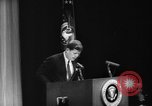Image of President John F Kennedy United States USA, 1961, second 8 stock footage video 65675055777