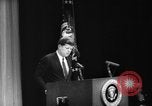 Image of President John F Kennedy United States USA, 1961, second 9 stock footage video 65675055777