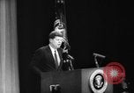 Image of President John F Kennedy United States USA, 1961, second 10 stock footage video 65675055777