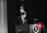 Image of President John F Kennedy United States USA, 1961, second 14 stock footage video 65675055777