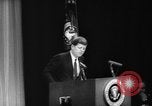 Image of President John F Kennedy United States USA, 1961, second 15 stock footage video 65675055777
