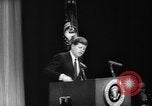 Image of President John F Kennedy United States USA, 1961, second 16 stock footage video 65675055777