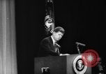 Image of President John F Kennedy United States USA, 1961, second 18 stock footage video 65675055777
