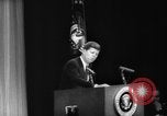 Image of President John F Kennedy United States USA, 1961, second 19 stock footage video 65675055777