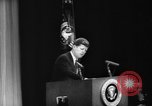 Image of President John F Kennedy United States USA, 1961, second 21 stock footage video 65675055777