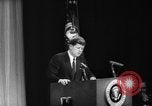 Image of President John F Kennedy United States USA, 1961, second 26 stock footage video 65675055777