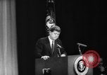 Image of President John F Kennedy United States USA, 1961, second 28 stock footage video 65675055777