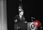 Image of President John F Kennedy United States USA, 1961, second 32 stock footage video 65675055777