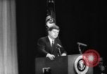 Image of President John F Kennedy United States USA, 1961, second 33 stock footage video 65675055777