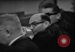 Image of Karl Adolf Eichmann trial Jerusalem Israel, 1961, second 25 stock footage video 65675055778