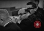Image of Karl Adolf Eichmann trial Jerusalem Israel, 1961, second 26 stock footage video 65675055778