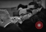 Image of Karl Adolf Eichmann trial Jerusalem Israel, 1961, second 27 stock footage video 65675055778