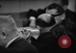 Image of Karl Adolf Eichmann trial Jerusalem Israel, 1961, second 29 stock footage video 65675055778