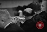 Image of Karl Adolf Eichmann trial Jerusalem Israel, 1961, second 30 stock footage video 65675055778