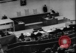 Image of Karl Adolf Eichmann trial Jerusalem Israel, 1961, second 32 stock footage video 65675055778