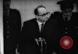 Image of Karl Adolf Eichmann trial Jerusalem Israel, 1961, second 36 stock footage video 65675055778