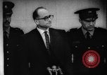 Image of Karl Adolf Eichmann trial Jerusalem Israel, 1961, second 38 stock footage video 65675055778