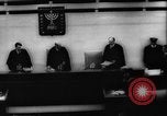 Image of Karl Adolf Eichmann trial Jerusalem Israel, 1961, second 41 stock footage video 65675055778