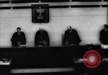 Image of Karl Adolf Eichmann trial Jerusalem Israel, 1961, second 42 stock footage video 65675055778