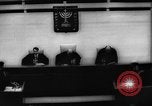 Image of Karl Adolf Eichmann trial Jerusalem Israel, 1961, second 44 stock footage video 65675055778