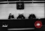 Image of Karl Adolf Eichmann trial Jerusalem Israel, 1961, second 45 stock footage video 65675055778