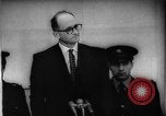 Image of Karl Adolf Eichmann trial Jerusalem Israel, 1961, second 55 stock footage video 65675055778
