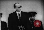 Image of Karl Adolf Eichmann trial Jerusalem Israel, 1961, second 56 stock footage video 65675055778