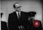 Image of Karl Adolf Eichmann trial Jerusalem Israel, 1961, second 59 stock footage video 65675055778