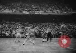 Image of basketball match Boston Massachusetts USA, 1961, second 9 stock footage video 65675055779