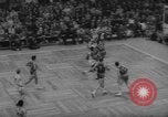 Image of basketball match Boston Massachusetts USA, 1961, second 11 stock footage video 65675055779
