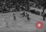 Image of basketball match Boston Massachusetts USA, 1961, second 12 stock footage video 65675055779