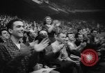 Image of basketball match Boston Massachusetts USA, 1961, second 14 stock footage video 65675055779