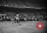 Image of basketball match Boston Massachusetts USA, 1961, second 35 stock footage video 65675055779