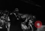 Image of basketball match Boston Massachusetts USA, 1961, second 41 stock footage video 65675055779