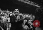Image of basketball match Boston Massachusetts USA, 1961, second 42 stock footage video 65675055779