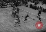 Image of basketball match Boston Massachusetts USA, 1961, second 45 stock footage video 65675055779