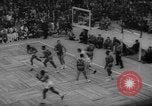 Image of basketball match Boston Massachusetts USA, 1961, second 48 stock footage video 65675055779