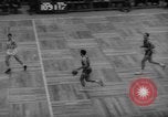 Image of basketball match Boston Massachusetts USA, 1961, second 51 stock footage video 65675055779