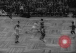 Image of basketball match Boston Massachusetts USA, 1961, second 53 stock footage video 65675055779