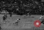 Image of basketball match Boston Massachusetts USA, 1961, second 55 stock footage video 65675055779