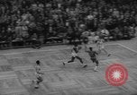 Image of basketball match Boston Massachusetts USA, 1961, second 57 stock footage video 65675055779