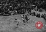 Image of basketball match Boston Massachusetts USA, 1961, second 58 stock footage video 65675055779